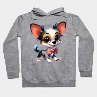 Cute Toy Terrier Hoodie